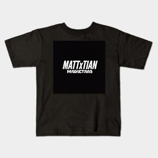 Mattxtian Productions Prototype Tee Kids T-Shirt